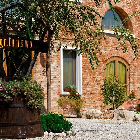 All'Albaro Agriturismo Salizzole Екстериор снимка