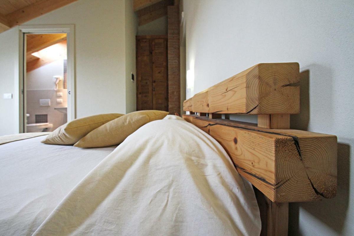 All'Albaro Agriturismo Salizzole Екстериор снимка