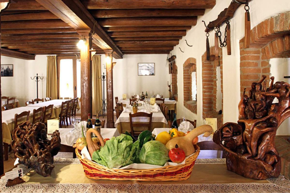 All'Albaro Agriturismo Salizzole Екстериор снимка