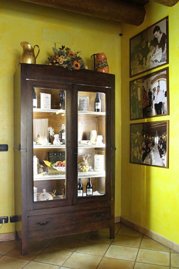 All'Albaro Agriturismo Salizzole Екстериор снимка
