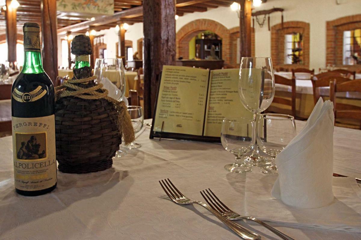 All'Albaro Agriturismo Salizzole Екстериор снимка