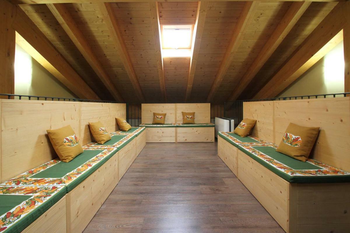 All'Albaro Agriturismo Salizzole Екстериор снимка