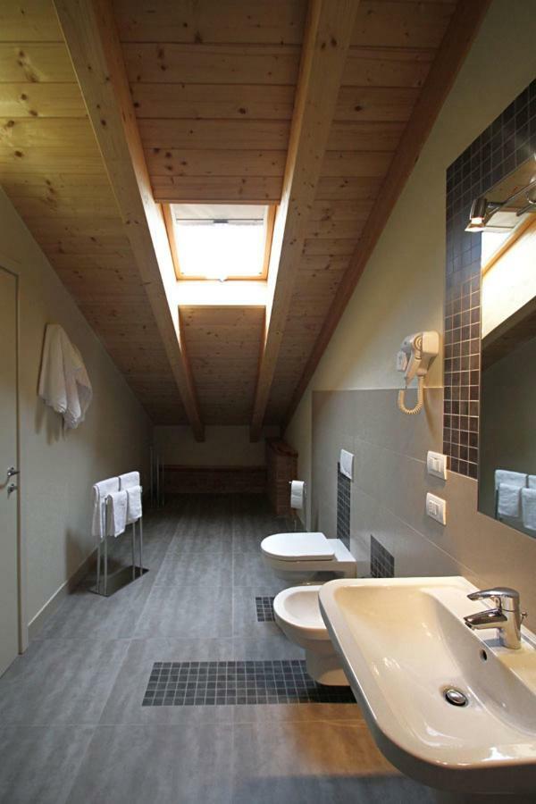 All'Albaro Agriturismo Salizzole Екстериор снимка