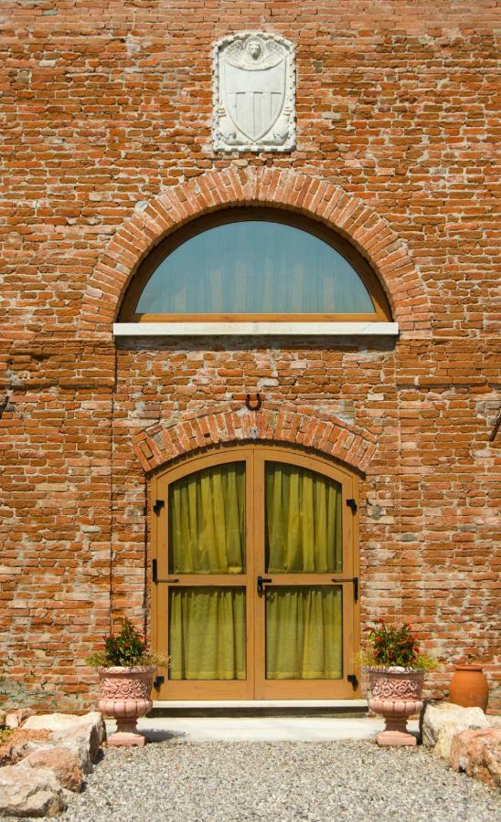 All'Albaro Agriturismo Salizzole Екстериор снимка