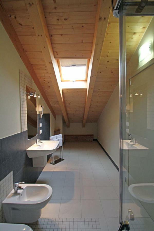 All'Albaro Agriturismo Salizzole Екстериор снимка
